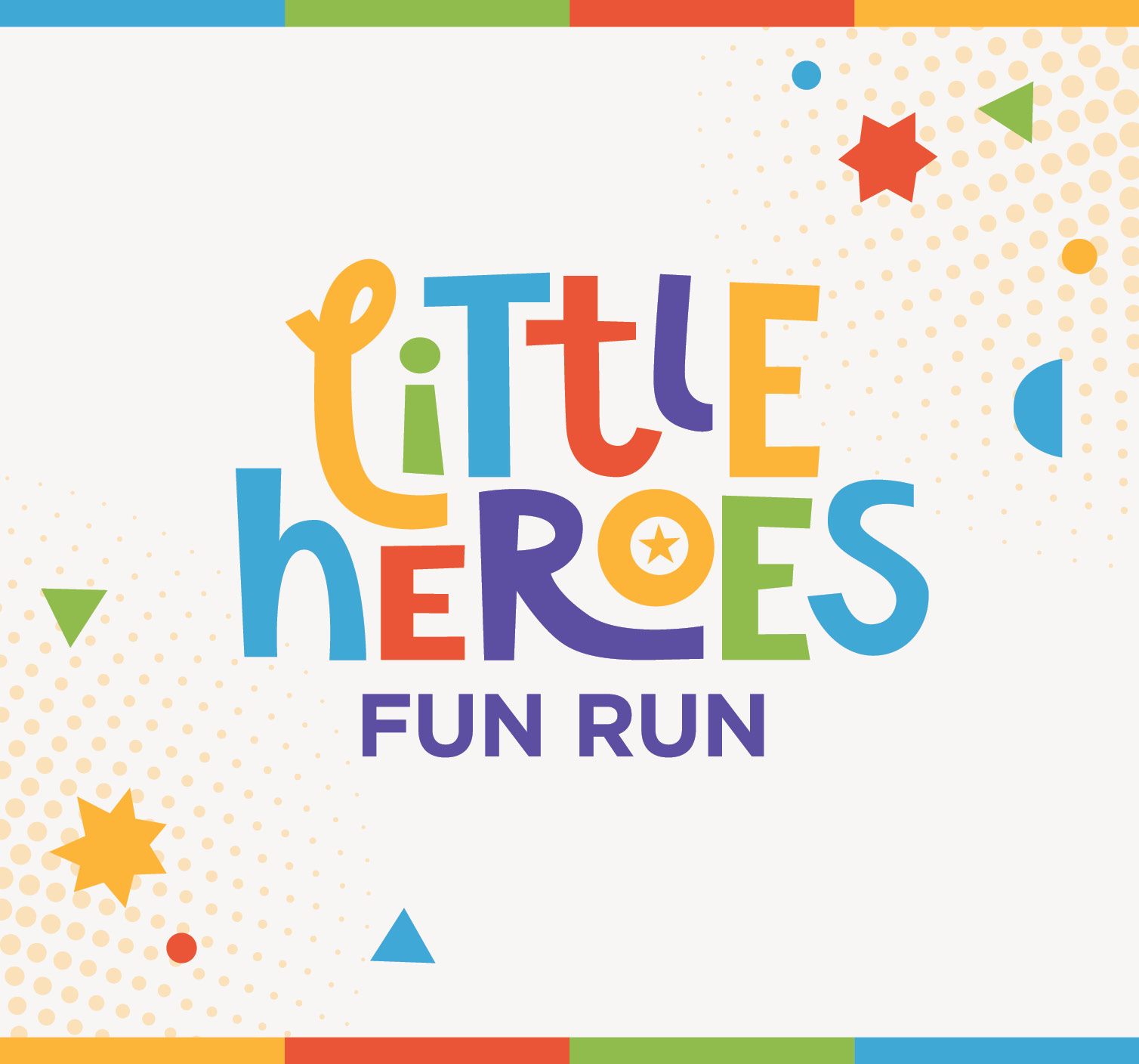 Little Heroes Virtual Fun Run